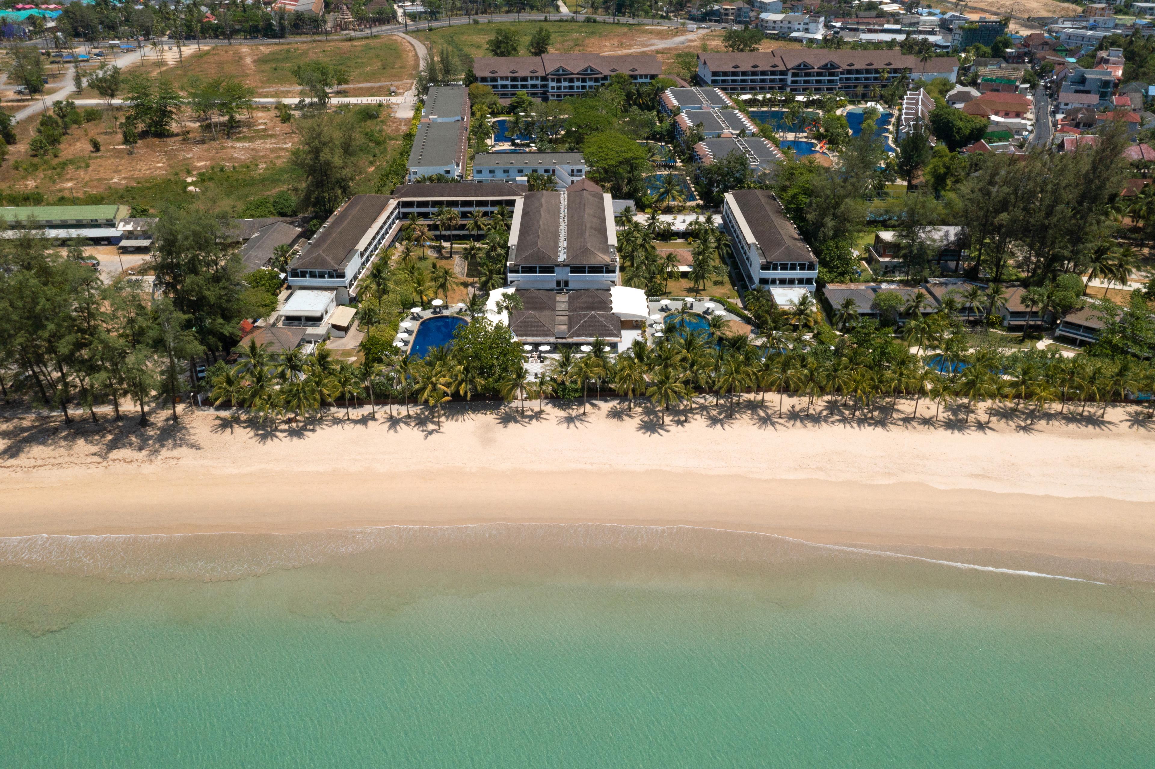 Sunprime Kamala Beach (Adults Only) Extérieur photo